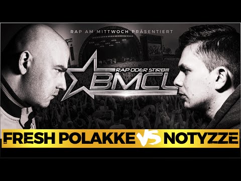BMCL RAP BATTLE: FRESH POLAKKE VS NOTYZZE (OPENAIR FRAUENFELD)