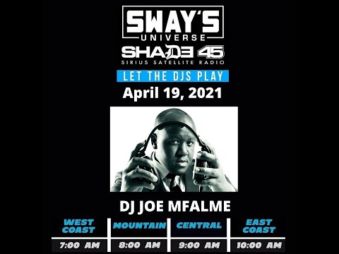 DJ Joe Mfalme - Sway In The Morning (Kenyan Hiphop ,International Hiphop, African Hiphop, Shade45).