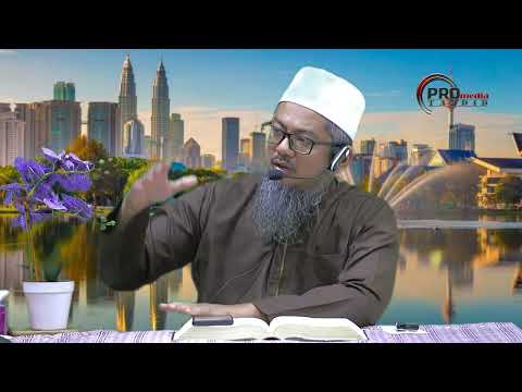 21-11-2023 Ustaz Ahmad Hasyimi : Tadabbur Surah Al-Kahf Siri Ke-8