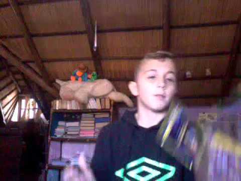 YouTube video