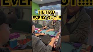 HE HAD IT ALL!!!!! #yugioh #yugiohtcg #yugiohcommunity #cardgame