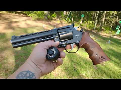 Korth mongoose 44 magnum with specials