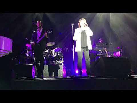 Alain Morisod & les Sweet People et Julien Laurence - À tous ceux qu’on aime - 13.12.21 Yverdon