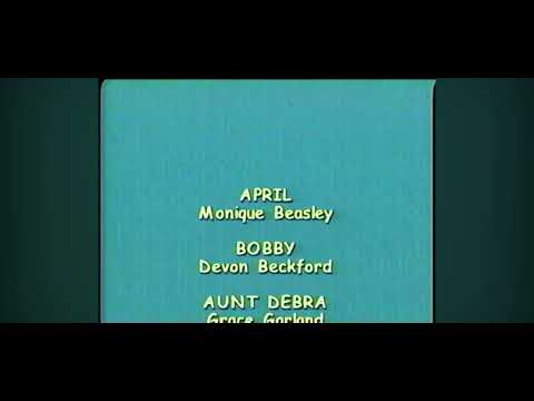 Little Bill Credits (PAL)