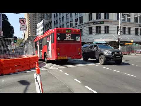 SRF150: GALLIVANTING AROUND SYDNEY