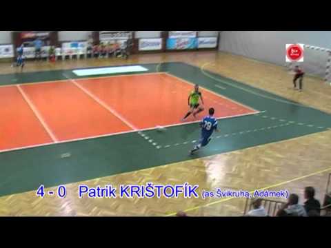02_2012-2013 HIGHLIGHTS Futsal match Pinerola vs PKP Košice