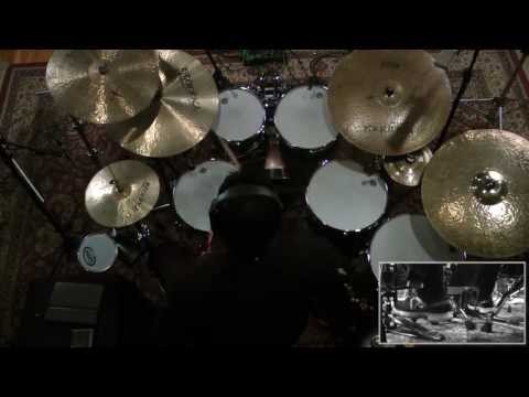 Kiko Freitas Warming up for ... Brazilian Rhythms