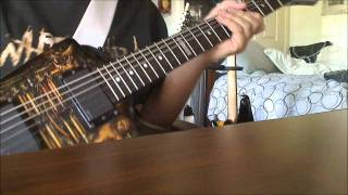 Take Me Away - Killswitch Engage (Guitar Cover HD)