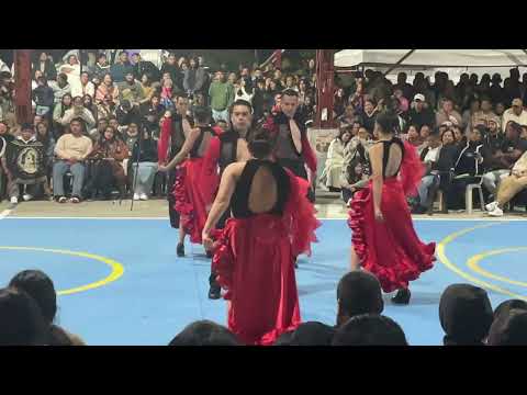 V festival de Danzas Colón Putumayo 2026 #danzas #valledesibundoy 