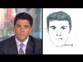 Suspect Looks Like Not 1 Reporter, But 2! 'GMA's' Josh Elliott's Police Sketch Doppelganger Suspect Looks Like Not 1 Reporter, But 2! 'GMA's' Josh Elliott's Police Sketch Doppelganger