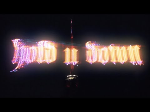 ri$ko - hold u down (Official Video)