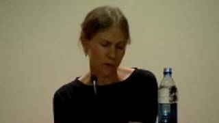 The Holloway Series in Poetry: Cole Swensen