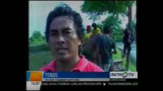 preview picture of video 'Petani Kepiting Ujungpangkah tolak kebijakan menteri'