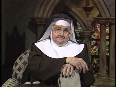 Mother Angelica Live Classics - Our Lady - 1998-09-08