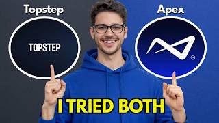 Topstep vs Apex 2026 – Which One Should You Choose? (Non-sponsored)