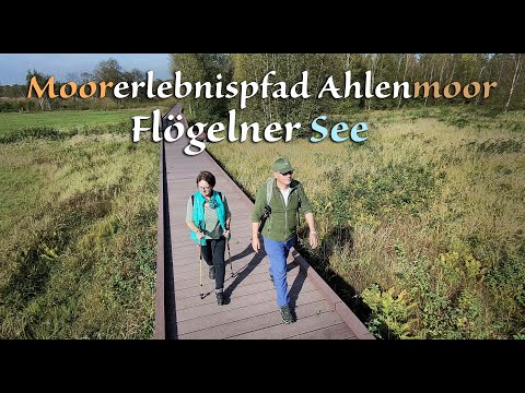 Moorerlebnispfad Ahlenmoor & Flögelner See (Rundwanderung)