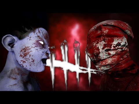 НЮРСА VS РИН на ТУРНИРЕ - КТО САМЫЙ СИЛЬНЫЙ МАНЬЯК В DBD?