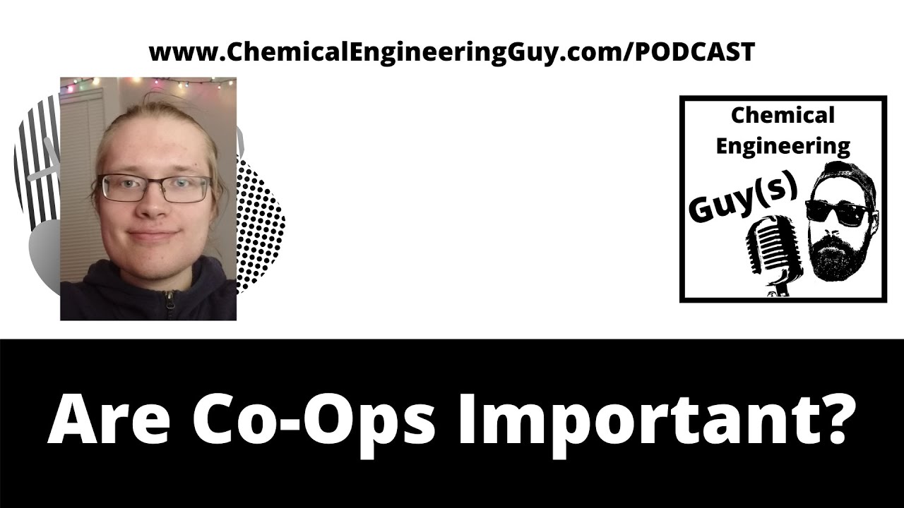 The Crucial Importance of Co-Ops and Internships for Your First Job - Engineer Daniel Vosburg