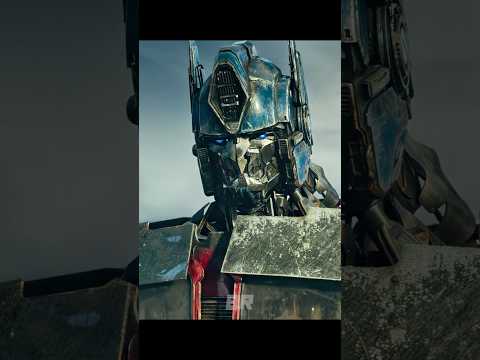 Optimus Prime’s Ultimate Sacrifice! Bumblebee Becomes the Leader🔥| 4K #transformers #optimusprime