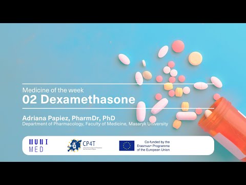 02 Medicine of the week: Dexamethasone