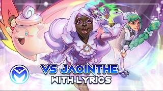 Cover art for Pokémon Legends Z-A - Battle! Jacinthe With Lyrics