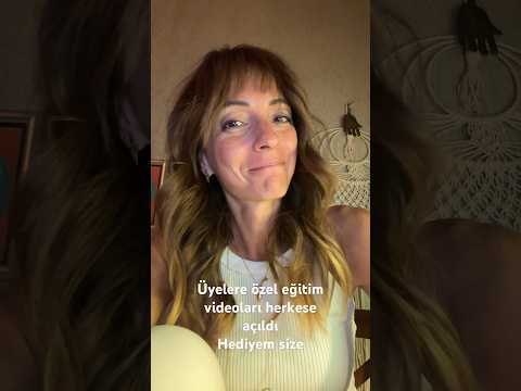 Üyelere özel olan videolar herkese açık