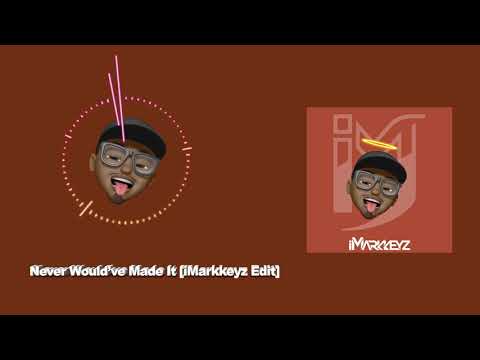 Marvin Sapp - Never Would've Made It (iMarkkeyz x DJ Dani Golde Edit) [Download Link In Description]