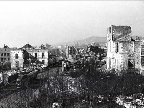 Pforzheim damals und heute!