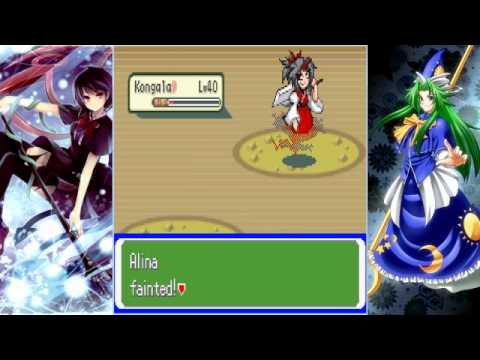 Gaudimann plays Touhoumon World Link Part 52 (German Commentary)