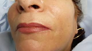 Mature Lips Permanent makeup by El Truchan @ Perfect Definition