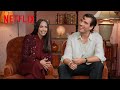 Sofia Carson Corey Mylchreest React To YOLO Fan Stories My Oxford Year Netflix
