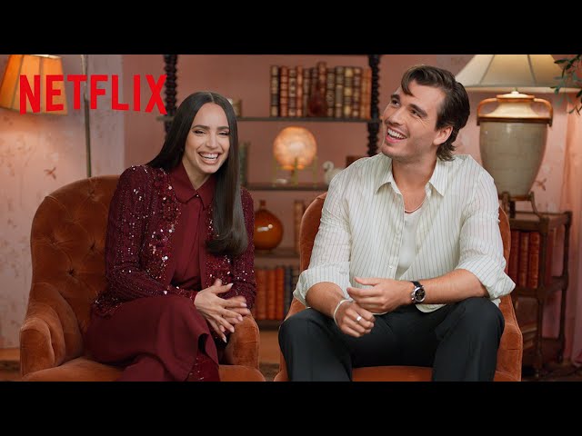 Sofia Carson & Corey Mylchreest React to YOLO Fan Stories