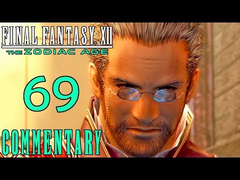Final Fantasy XII The Zodiac Age Walkthrough Part 69 - Dr Cid Boss Battle