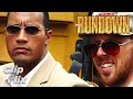 The Rundown 2 9 Dwayne The Rock Johnson Rosario Dawson ClipFlix Indonesia