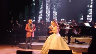 Christmas Songs Medley by Lani Misalucha &amp; Jed Madela