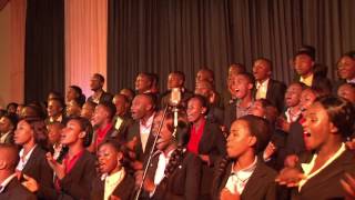 Hill City Mass Choir - You Are (LIVE) Featuring Legendary David Judah