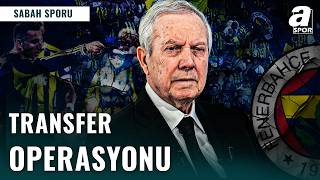 Aziz Yıldırım Geldi, Fener’de Büyük Temizlik Başladı!