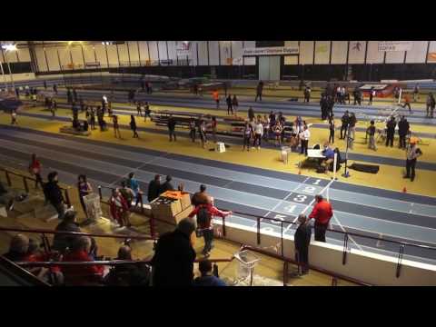 800M JUF - Championnats Départ Indiv 2éme jour