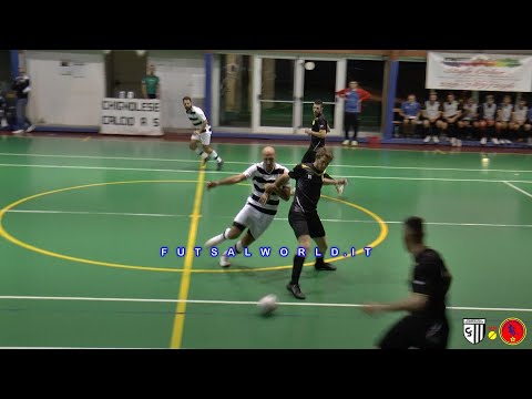 19/9/22 Coppa Italia : Chignolese C5 - Bellinzago Ambrosiana 5, highlights (fase regionale Serie C1)