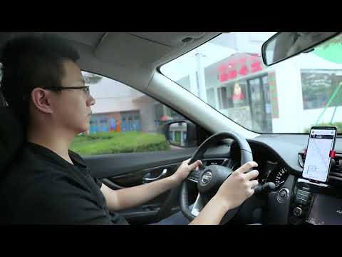 Автомобильный Bluetooth-приемник Baseus Qiyin AUX Car Bluetooth Receiver