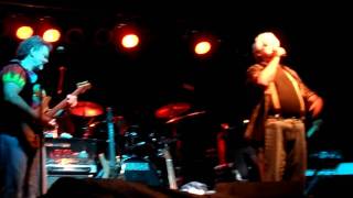 Cryan' Shames - Up On The Roof (Live, 7-12-11)