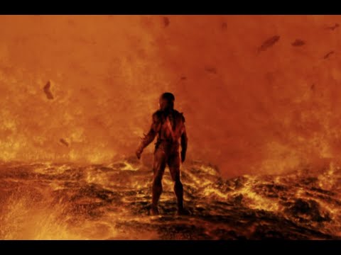 Spawn (1997) - Final Fight Scene in Hell