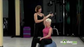 Fit Over 50 – Triceps