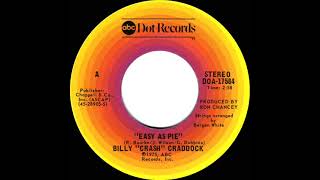 1975 Billy “Crash” Craddock - Easy As Pie