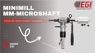 Download lagu Shaft Change | MINIMILL MM MICROSHAFT | Step-by-Step Guide | EGI mp3 Download lagu Shaft Change | MINIMILL MM MICROSHAFT | Step-by-Step Guide | EGI mp3