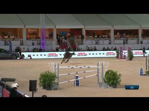 Julien Epaillard's Winning Round | LGCT Cannes CSI5* 1.50m