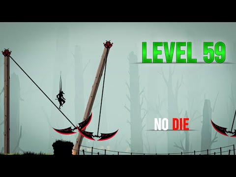 Ninja Arashi 2 Level 59