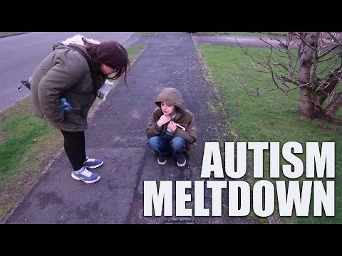 Not the birthday we had in mind... | Autism Vlog