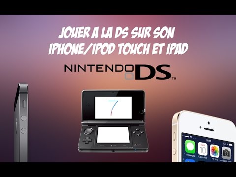 comment installer nds4ios sur iphone