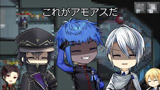 [刀剣乱舞偽実況]長義君達はやり遂げるようです、よ？ [Among us]